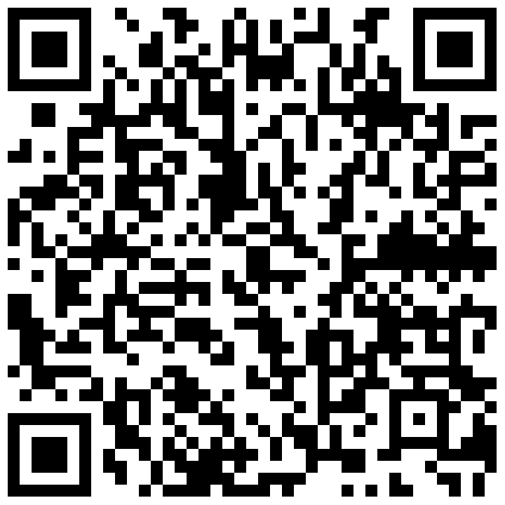 QR-kod med länk till utbildningen