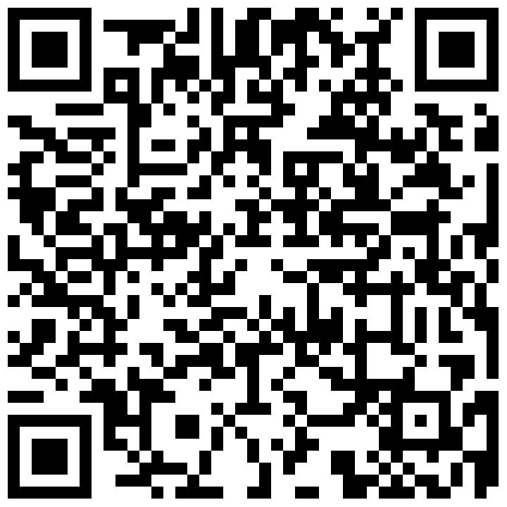 QR-kod med länk till utbildningen