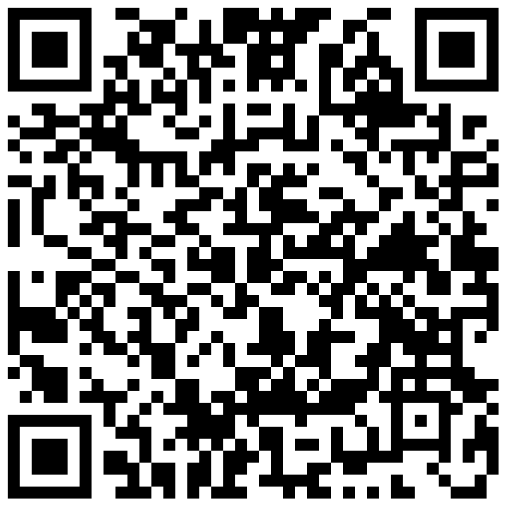 QR-kod med länk till utbildningen