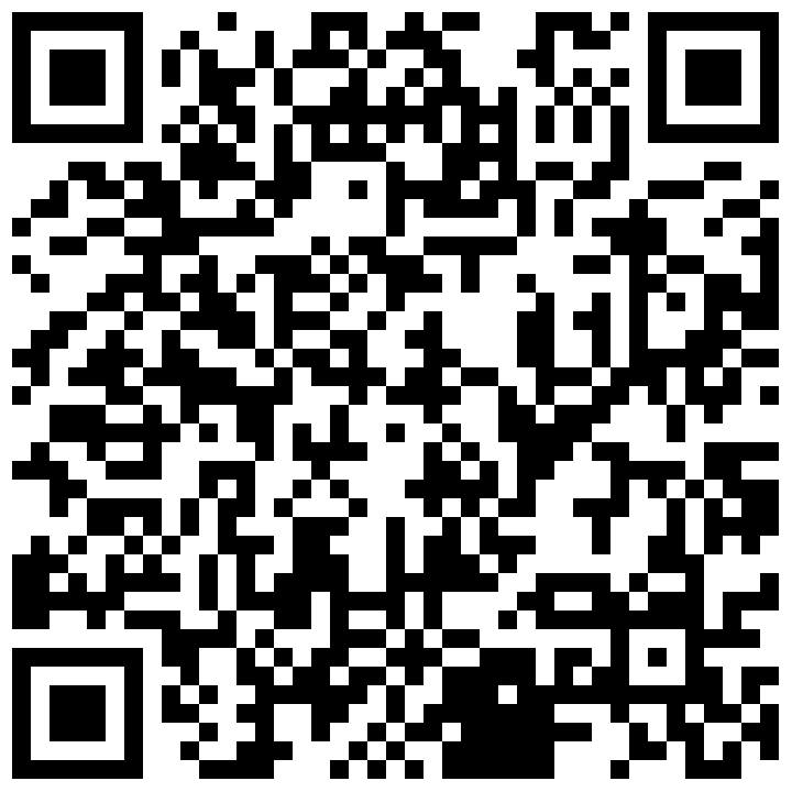 QR-kod med länk till utbildningen