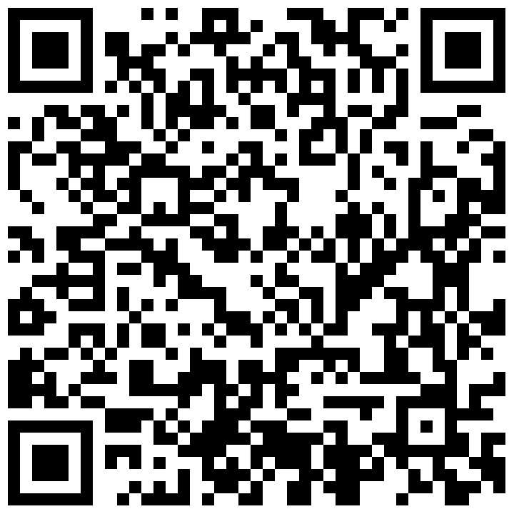 QR-kod med länk till utbildningen