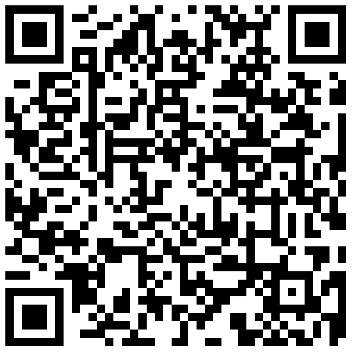 QR-kod med länk till utbildningen