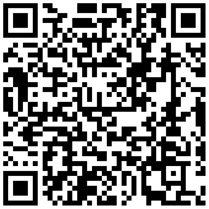 QR-kod med länk till utbildningen