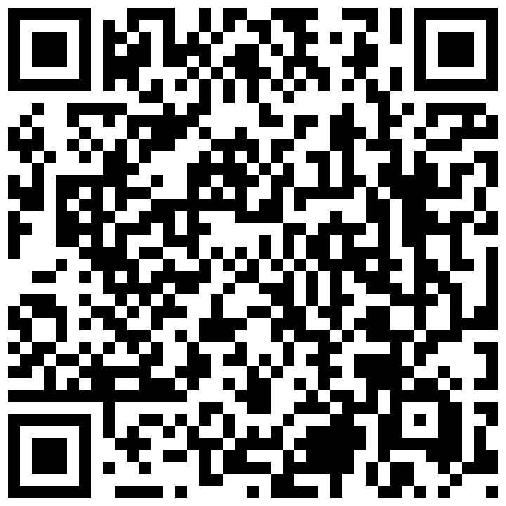 QR-kod med länk till utbildningen