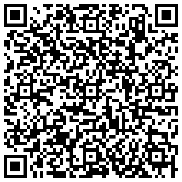 QR-code with link to the education