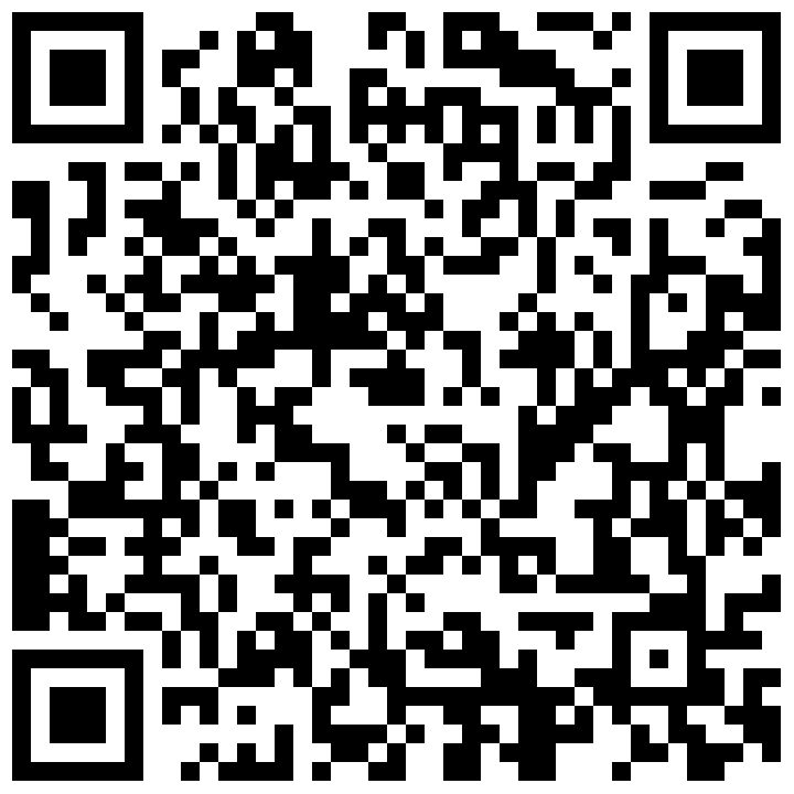 QR-kod med länk till utbildningen