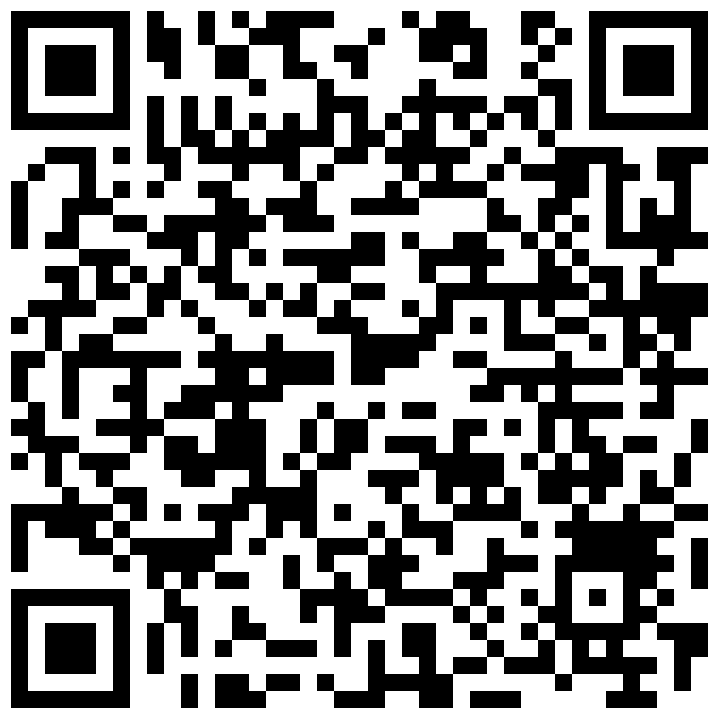 QR-kod med länk till utbildningen