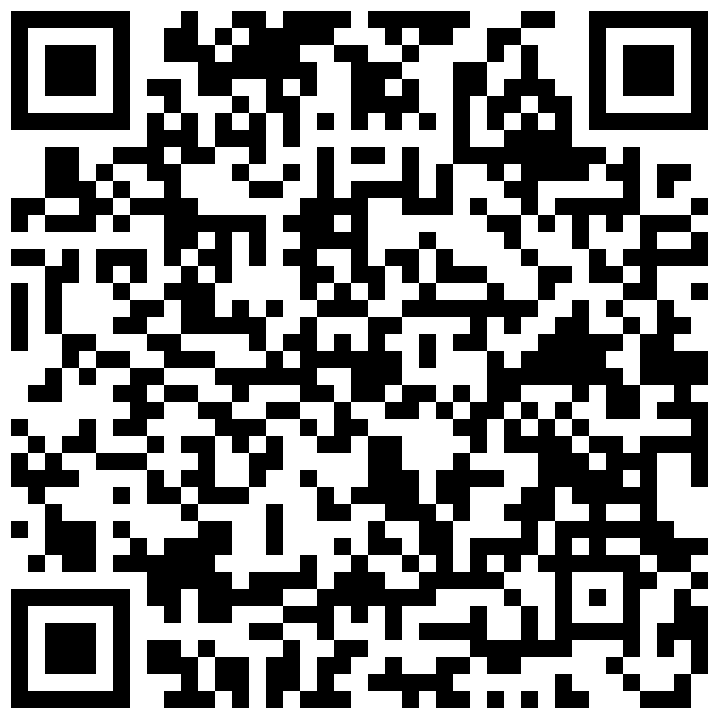 QR-kod med länk till utbildningen