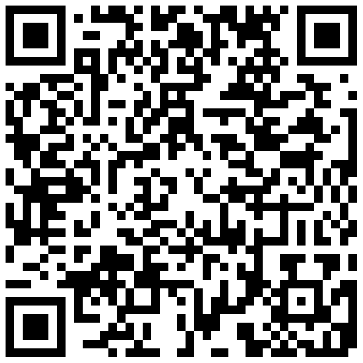 QR-kod med länk till utbildningen