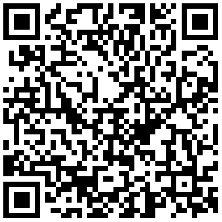 QR-kod med länk till utbildningen