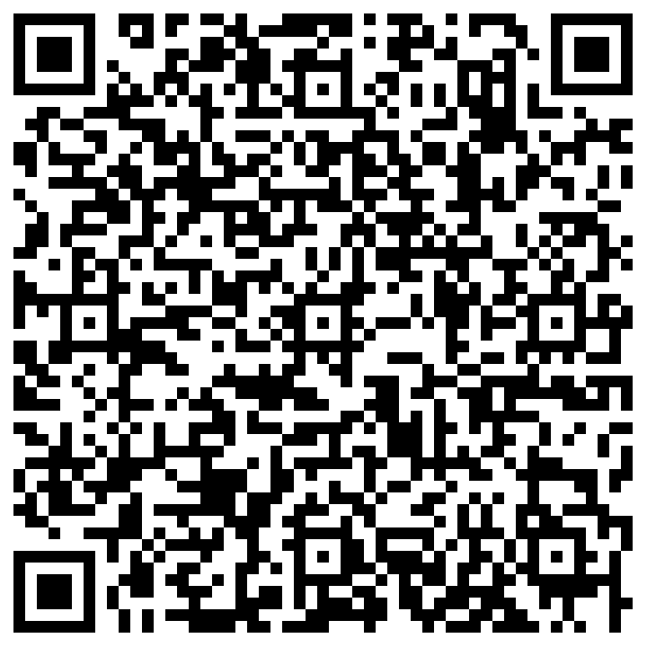 QR-code with link to the education