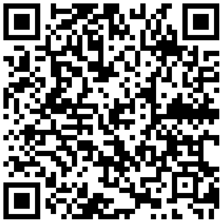 QR-kod med länk till utbildningen