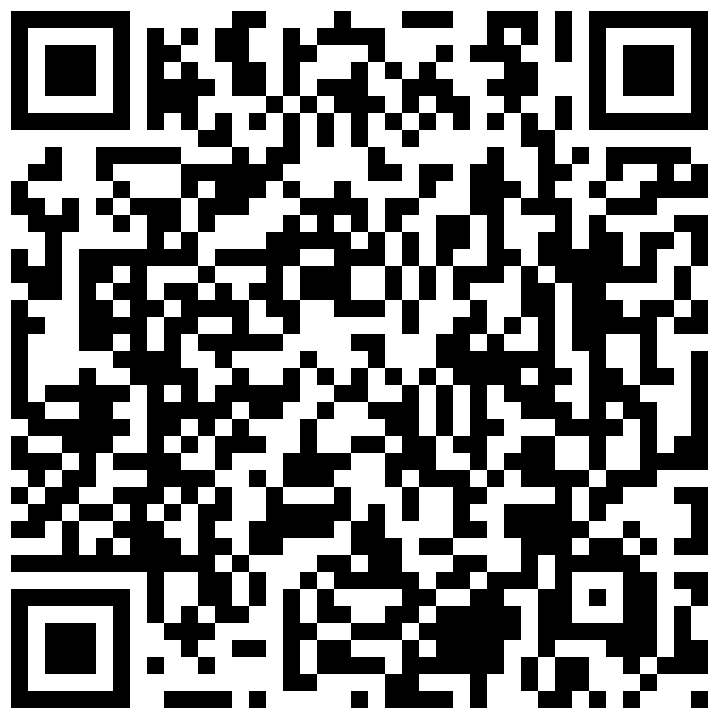 QR-kod med länk till utbildningen