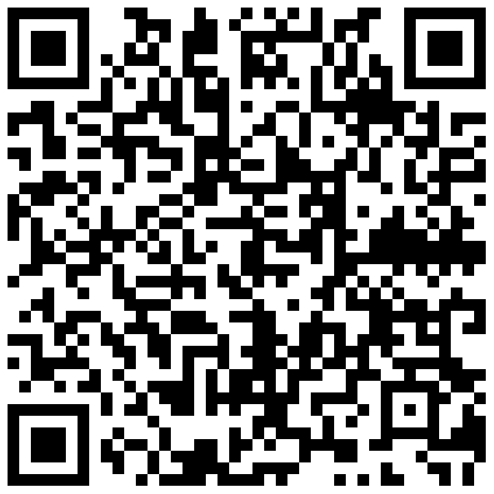 QR-kod med länk till utbildningen