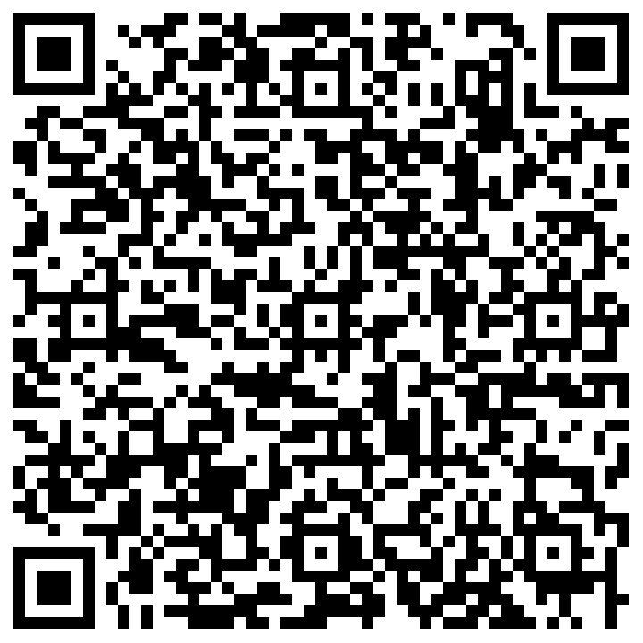 QR-code with link to the education