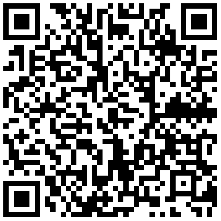 QR-kod med länk till utbildningen