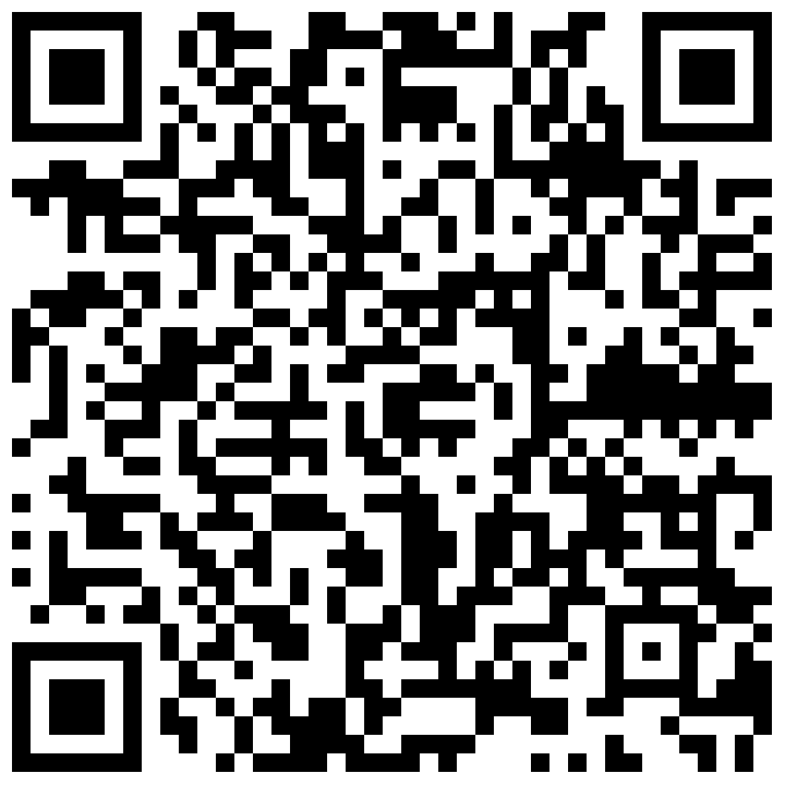 QR-kod med länk till utbildningen