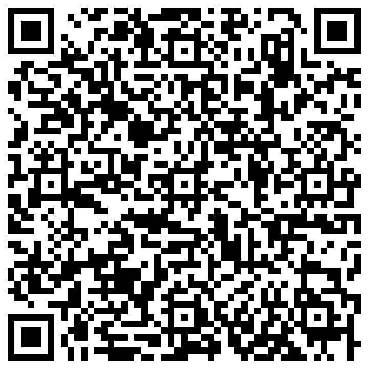 QR-code with link to the education