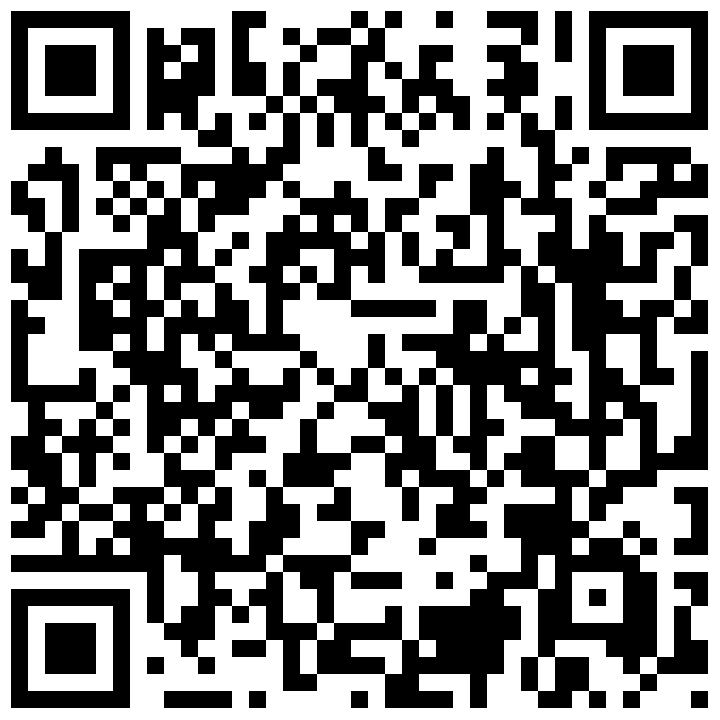 QR-kod med länk till utbildningen