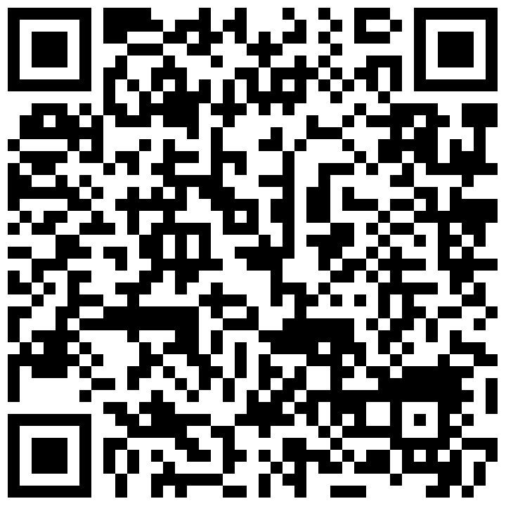 QR-kod med länk till utbildningen