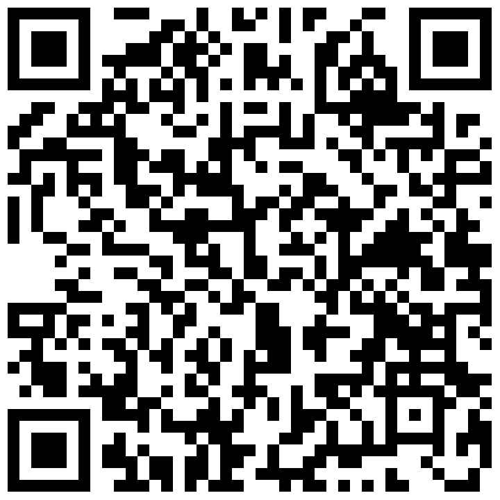 QR-kod med länk till utbildningen