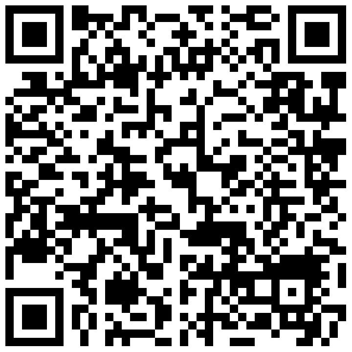 QR-kod med länk till utbildningen