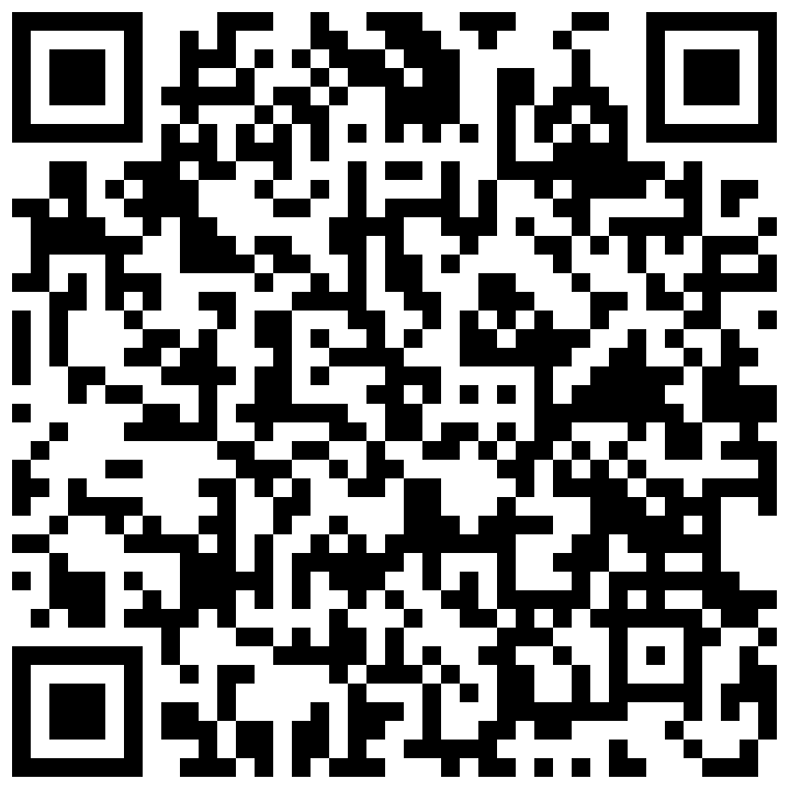 QR-kod med länk till utbildningen