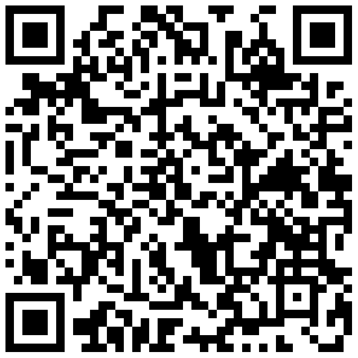 QR-kod med länk till utbildningen