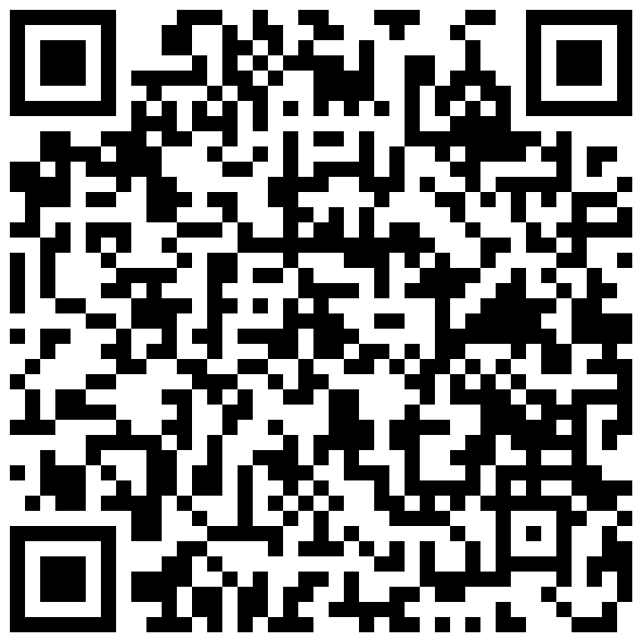 QR-kod med länk till utbildningen