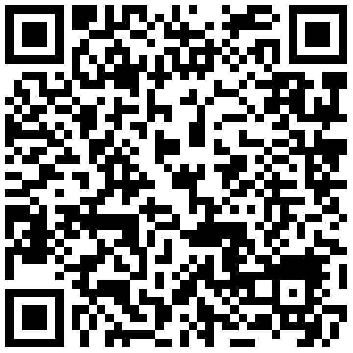 QR-kod med länk till utbildningen