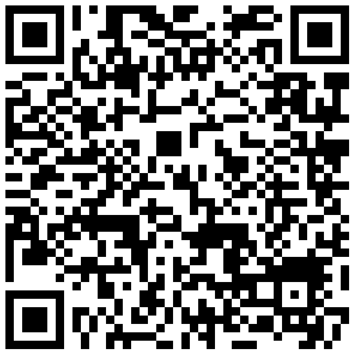 QR-kod med länk till utbildningen