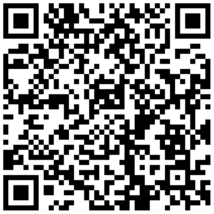 QR-kod med länk till utbildningen