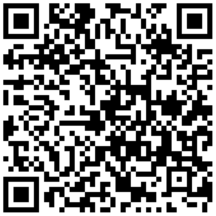 QR-kod med länk till utbildningen