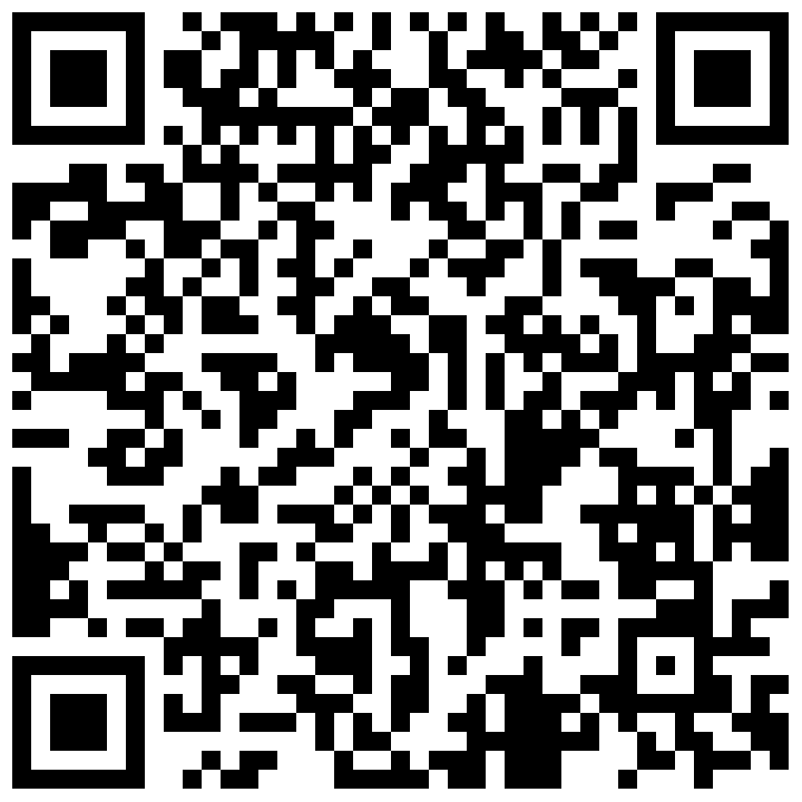 QR-kod med länk till utbildningen