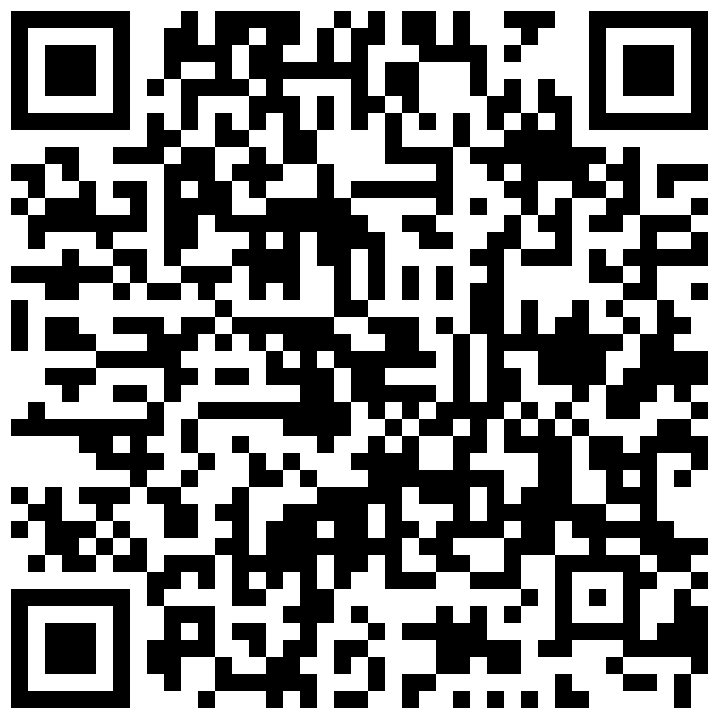 QR-kod med länk till utbildningen