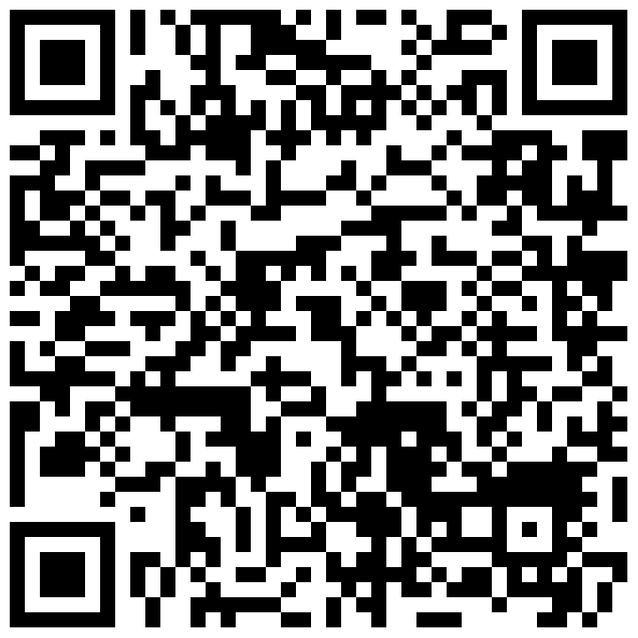 QR-kod med länk till utbildningen