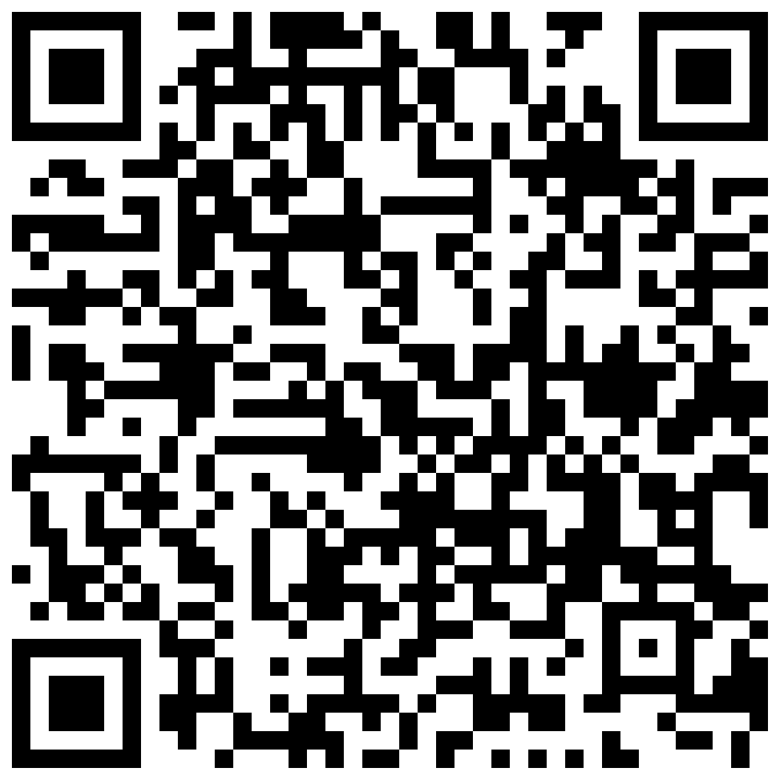 QR-kod med länk till utbildningen