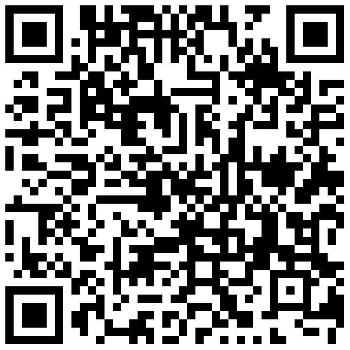 QR-kod med länk till utbildningen