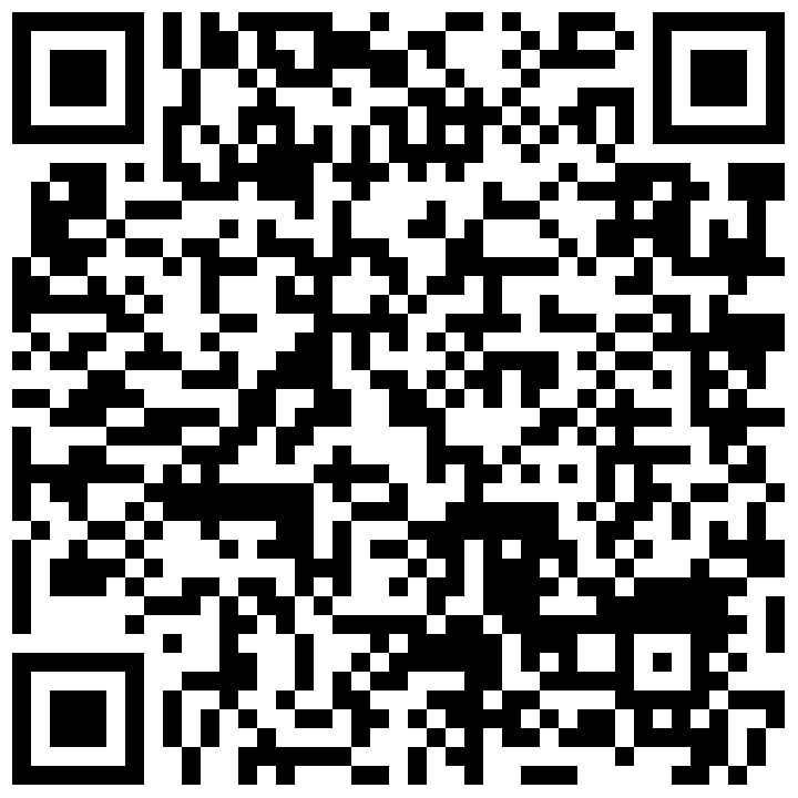 QR-kod med länk till utbildningen