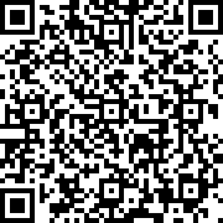 QR-kod med länk till utbildningen