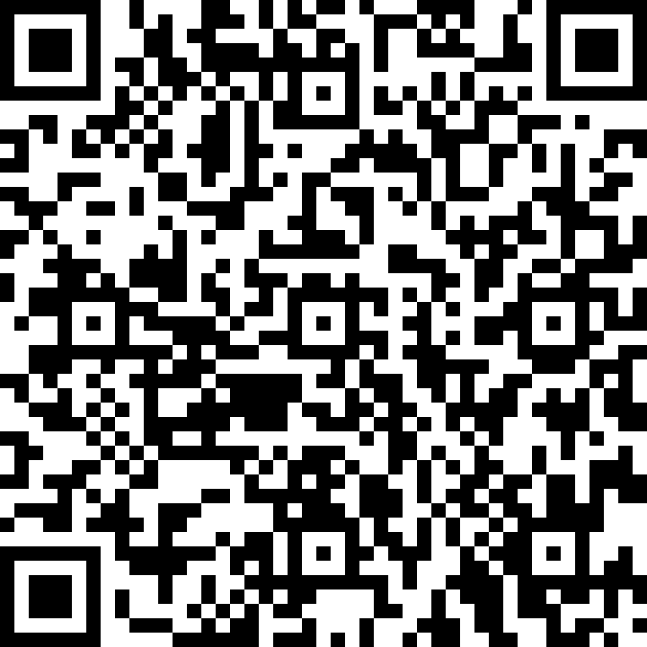 QR-kod med länk till utbildningen