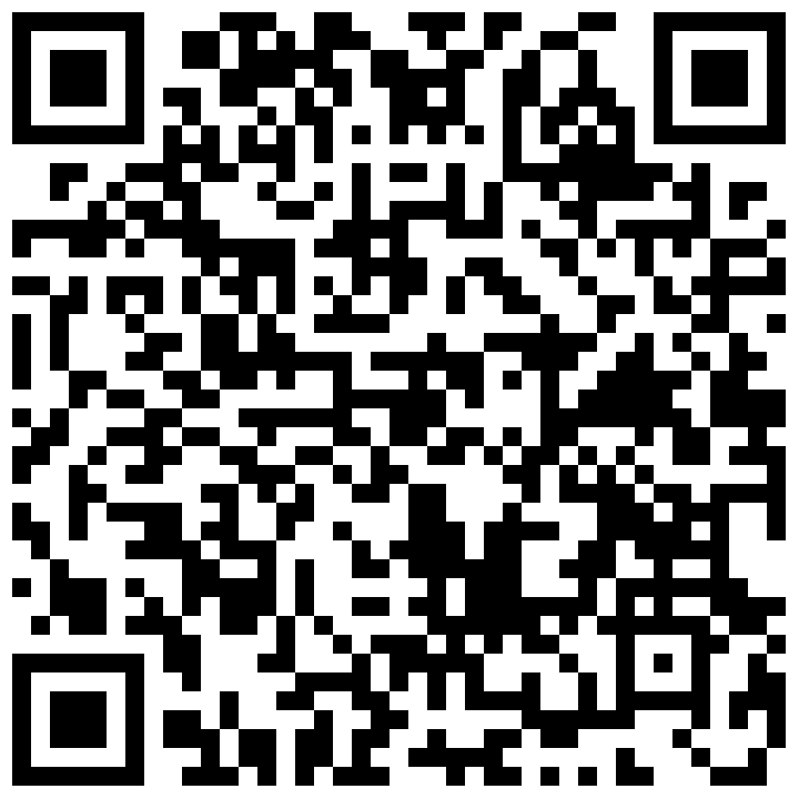 QR-kod med länk till utbildningen