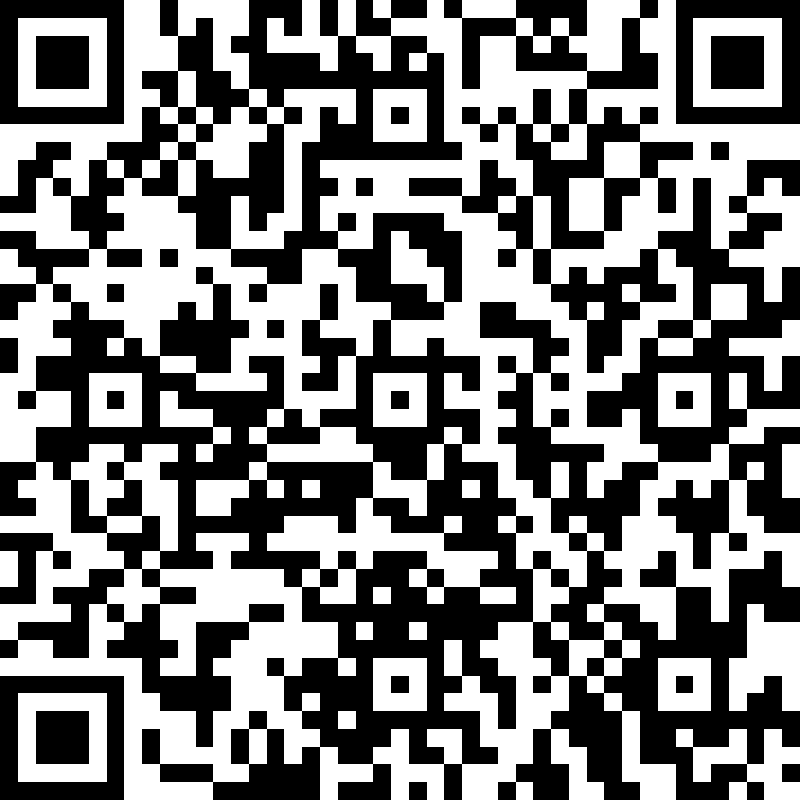 QR-kod med länk till utbildningen