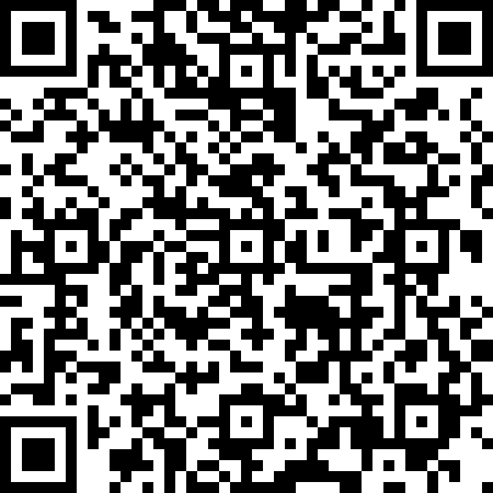 QR-kod med länk till utbildningen