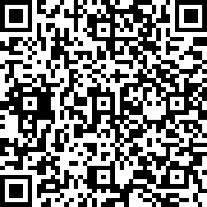 QR-kod med länk till utbildningen