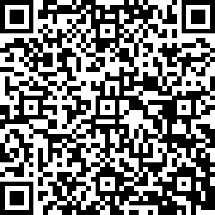 QR-kod med länk till utbildningen