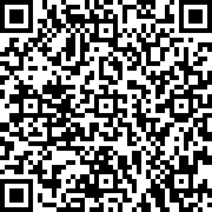 QR-kod med länk till utbildningen