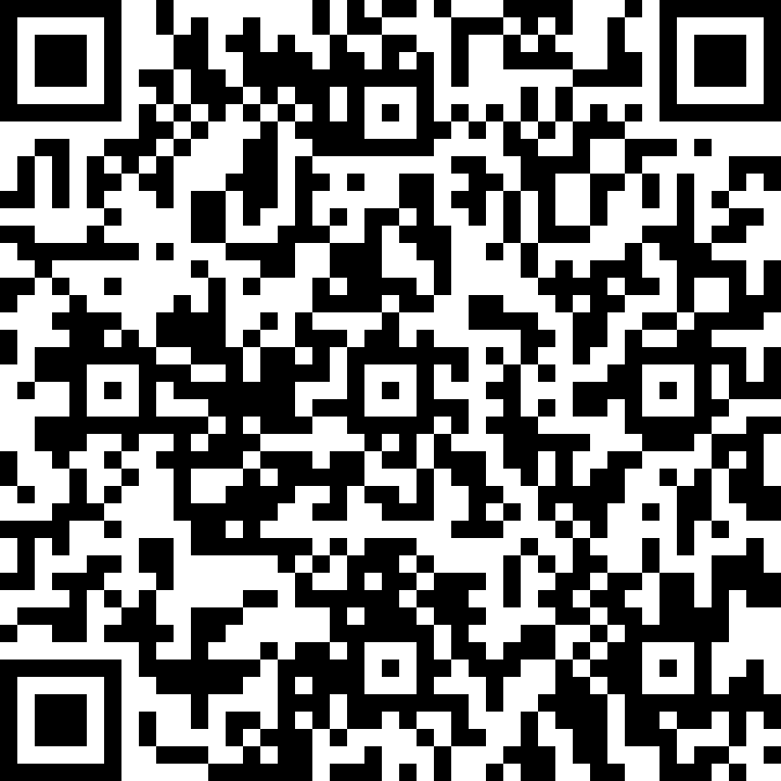 QR-kod med länk till utbildningen