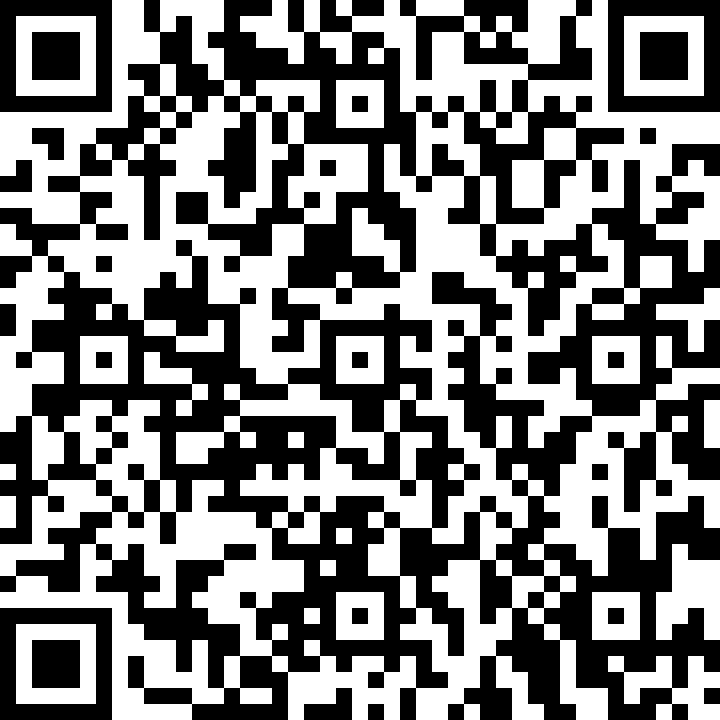 QR-kod med länk till utbildningen