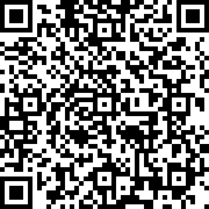 QR-kod med länk till utbildningen